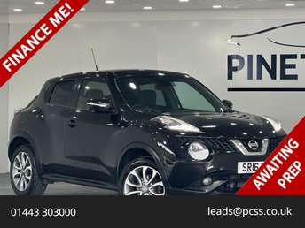 2016 NISSAN JUKE