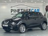 USED 2016 16 NISSAN JUKE 1.5 dCi Tekna SUV 5dr Diesel Manual Euro 6 (s/s) (110 ps) 
