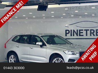 2018 VOLVO XC60