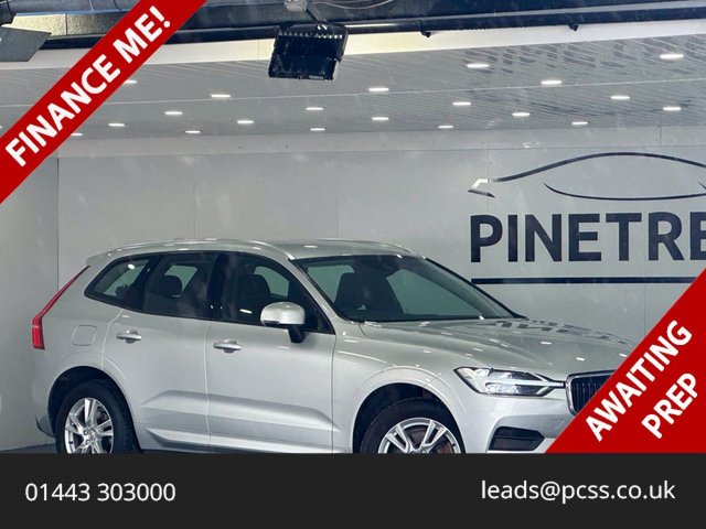View our VOLVO XC60