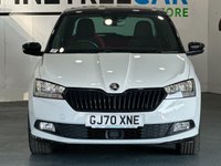 USED 2020 70 SKODA FABIA 1.0 TSI Monte Carlo Hatchback 5dr Petrol Manual Euro 6 (s/s) (95 ps) 