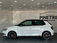 USED 2020 70 SKODA FABIA 1.0 TSI Monte Carlo Hatchback 5dr Petrol Manual Euro 6 (s/s) (95 ps) 