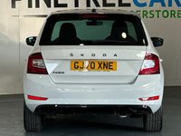 USED 2020 70 SKODA FABIA 1.0 TSI Monte Carlo Hatchback 5dr Petrol Manual Euro 6 (s/s) (95 ps) 
