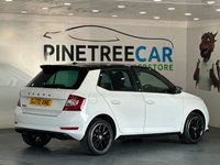 USED 2020 70 SKODA FABIA 1.0 TSI Monte Carlo Hatchback 5dr Petrol Manual Euro 6 (s/s) (95 ps) 