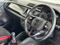 USED 2020 70 SKODA FABIA 1.0 TSI Monte Carlo Hatchback 5dr Petrol Manual Euro 6 (s/s) (95 ps) 