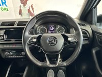 USED 2020 70 SKODA FABIA 1.0 TSI Monte Carlo Hatchback 5dr Petrol Manual Euro 6 (s/s) (95 ps) 