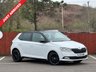 USED 2020 70 SKODA FABIA 1.0 TSI Monte Carlo Hatchback 5dr Petrol Manual Euro 6 (s/s) (95 ps) 
