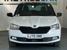 USED 2020 70 SKODA FABIA 1.0 TSI Monte Carlo Hatchback 5dr Petrol Manual Euro 6 (s/s) (95 ps) 