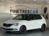 USED 2020 70 SKODA FABIA 1.0 TSI Monte Carlo Hatchback 5dr Petrol Manual Euro 6 (s/s) (95 ps) 
