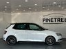 USED 2020 70 SKODA FABIA 1.0 TSI Monte Carlo Hatchback 5dr Petrol Manual Euro 6 (s/s) (95 ps) 