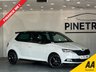 USED 2020 70 SKODA FABIA 1.0 TSI Monte Carlo Hatchback 5dr Petrol Manual Euro 6 (s/s) (95 ps) 
