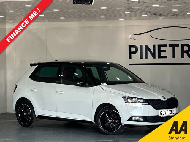 View our SKODA FABIA