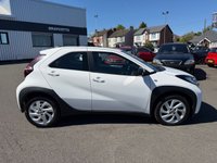 USED 2022 22 TOYOTA AYGO X 1.0 VVT-i Pure Hatchback 5dr Petrol Manual Euro 6 (s/s) (72 ps) 