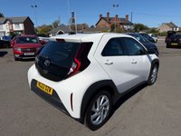 USED 2022 22 TOYOTA AYGO X 1.0 VVT-i Pure Hatchback 5dr Petrol Manual Euro 6 (s/s) (72 ps) 