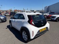USED 2022 22 TOYOTA AYGO X 1.0 VVT-i Pure Hatchback 5dr Petrol Manual Euro 6 (s/s) (72 ps) 