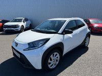 USED 2022 22 TOYOTA AYGO X 1.0 VVT-i Pure Hatchback 5dr Petrol Manual Euro 6 (s/s) (72 ps) 