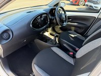 USED 2022 22 TOYOTA AYGO X 1.0 VVT-i Pure Hatchback 5dr Petrol Manual Euro 6 (s/s) (72 ps) 