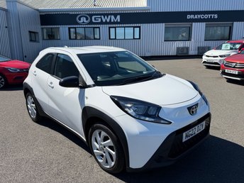 2022 TOYOTA AYGO X