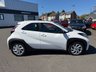 USED 2022 22 TOYOTA AYGO X 1.0 VVT-i Pure Hatchback 5dr Petrol Manual Euro 6 (s/s) (72 ps) 