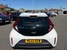 USED 2022 22 TOYOTA AYGO X 1.0 VVT-i Pure Hatchback 5dr Petrol Manual Euro 6 (s/s) (72 ps) 