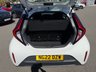 USED 2022 22 TOYOTA AYGO X 1.0 VVT-i Pure Hatchback 5dr Petrol Manual Euro 6 (s/s) (72 ps) 