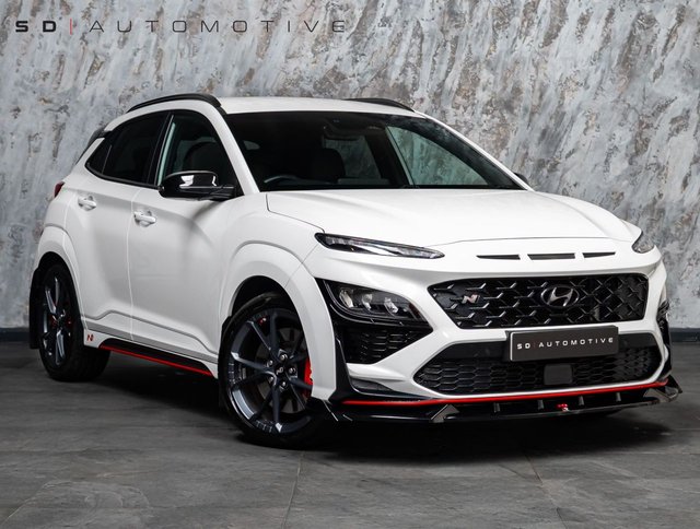 View our Hyundai Kona range