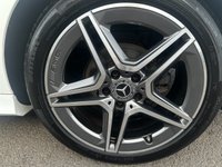 USED 2019 MERCEDES-BENZ CLA 1.3 CLA180 AMG Line (Premium Plus) Coupe 4dr Petrol 7G-DCT Euro 6 (s/s) (136 ps) PANORAMIC ROOF, SAT NAV, HEATED SEATS