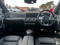USED 2019 MERCEDES-BENZ CLA 1.3 CLA180 AMG Line (Premium Plus) Coupe 4dr Petrol 7G-DCT Euro 6 (s/s) (136 ps) PANORAMIC ROOF, SAT NAV, HEATED SEATS