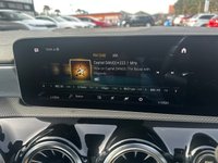 USED 2019 MERCEDES-BENZ CLA 1.3 CLA180 AMG Line (Premium Plus) Coupe 4dr Petrol 7G-DCT Euro 6 (s/s) (136 ps) PANORAMIC ROOF, SAT NAV, HEATED SEATS