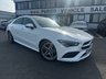 USED 2019 MERCEDES-BENZ CLA 1.3 CLA180 AMG Line (Premium Plus) Coupe 4dr Petrol 7G-DCT Euro 6 (s/s) (136 ps) PANORAMIC ROOF, SAT NAV, HEATED SEATS