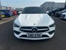 USED 2019 MERCEDES-BENZ CLA 1.3 CLA180 AMG Line (Premium Plus) Coupe 4dr Petrol 7G-DCT Euro 6 (s/s) (136 ps) PANORAMIC ROOF, SAT NAV, HEATED SEATS