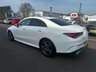 USED 2019 MERCEDES-BENZ CLA 1.3 CLA180 AMG Line (Premium Plus) Coupe 4dr Petrol 7G-DCT Euro 6 (s/s) (136 ps) PANORAMIC ROOF, SAT NAV, HEATED SEATS