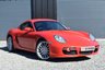 USED 2009 58 PORSCHE CAYMAN 3.4 987 S Coupe 2dr Petrol Manual (254 g/km, 295 bhp) 