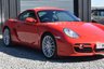 USED 2009 58 PORSCHE CAYMAN 3.4 987 S Coupe 2dr Petrol Manual (254 g/km, 295 bhp) 