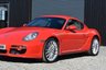 USED 2009 58 PORSCHE CAYMAN 3.4 987 S Coupe 2dr Petrol Manual (254 g/km, 295 bhp) 