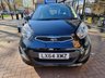 USED 2014 64 KIA PICANTO 1.0 VR7 Hatchback 5dr Petrol Manual Euro 5 (68 bhp) 