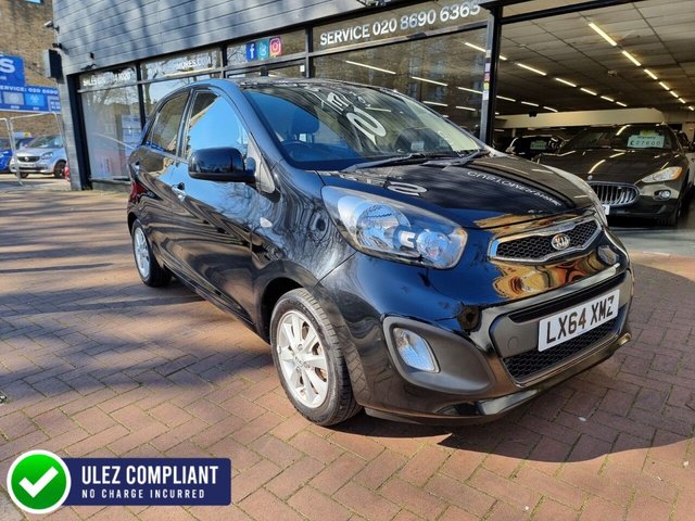 View our KIA PICANTO
