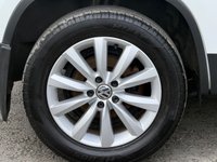 USED 2014 VOLKSWAGEN TIGUAN 2.0 TDI BlueMotion Tech Match SUV 5dr Diesel Manual 4WD Euro 5 (s/s) (140 ps) 