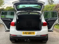 USED 2014 VOLKSWAGEN TIGUAN 2.0 TDI BlueMotion Tech Match SUV 5dr Diesel Manual 4WD Euro 5 (s/s) (140 ps) 