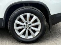 USED 2014 VOLKSWAGEN TIGUAN 2.0 TDI BlueMotion Tech Match SUV 5dr Diesel Manual 4WD Euro 5 (s/s) (140 ps) 
