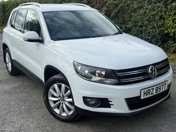 2014 VOLKSWAGEN TIGUAN