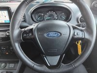 USED 2018 68 FORD KA+ 1.2 Ti-VCT Zetec Hatchback 5dr Petrol Manual Euro 6 (s/s) (70 ps) ONLY 17,094 MILES FROM NEW