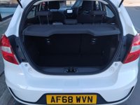 USED 2018 68 FORD KA+ 1.2 Ti-VCT Zetec Hatchback 5dr Petrol Manual Euro 6 (s/s) (70 ps) ONLY 17,094 MILES FROM NEW