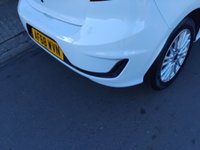 USED 2018 68 FORD KA+ 1.2 Ti-VCT Zetec Hatchback 5dr Petrol Manual Euro 6 (s/s) (70 ps) ONLY 17,094 MILES FROM NEW