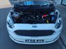 USED 2018 68 FORD KA+ 1.2 Ti-VCT Zetec Hatchback 5dr Petrol Manual Euro 6 (s/s) (70 ps) ONLY 17,094 MILES FROM NEW