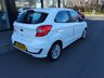 USED 2018 68 FORD KA+ 1.2 Ti-VCT Zetec Hatchback 5dr Petrol Manual Euro 6 (s/s) (70 ps) ONLY 17,094 MILES FROM NEW