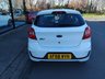 USED 2018 68 FORD KA+ 1.2 Ti-VCT Zetec Hatchback 5dr Petrol Manual Euro 6 (s/s) (70 ps) ONLY 17,094 MILES FROM NEW