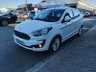 USED 2018 68 FORD KA+ 1.2 Ti-VCT Zetec Hatchback 5dr Petrol Manual Euro 6 (s/s) (70 ps) ONLY 17,094 MILES FROM NEW