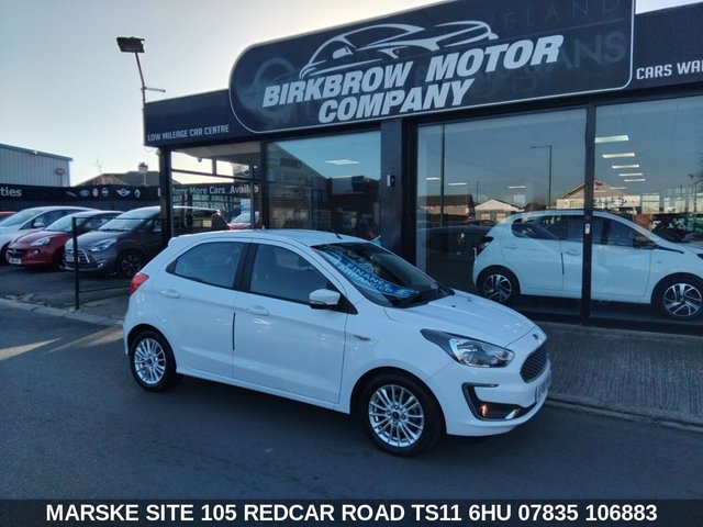 View our FORD KA+