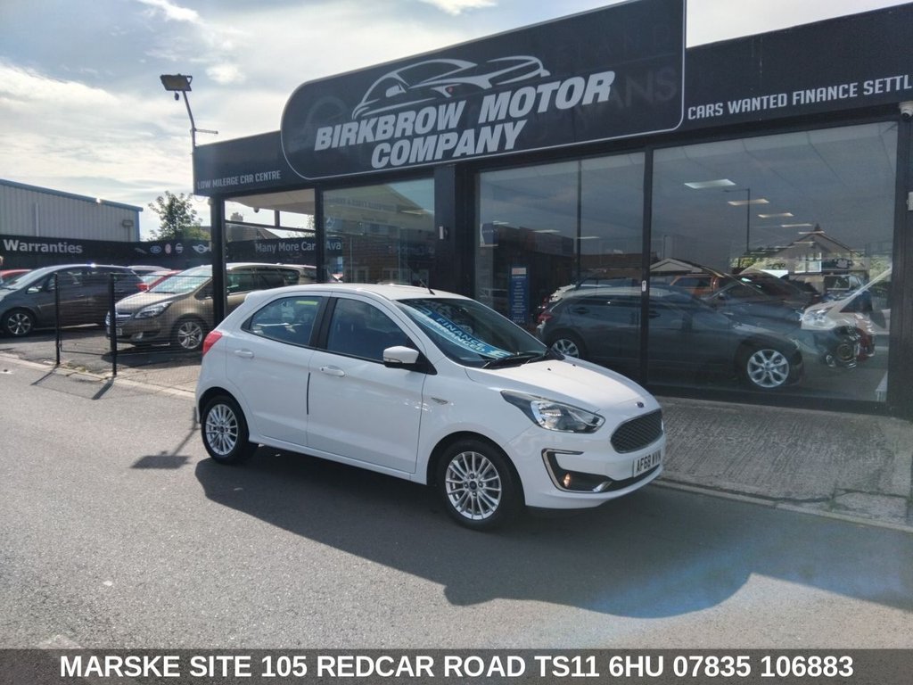 Ford Ka+
